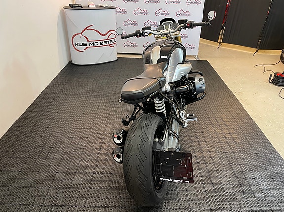 BMW R nineT *** AKRAPOVIC * SERVICE/GARANTI *** 9 of 30