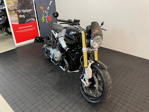 BMW R nineT *** AKRAPOVIC * SERVICE/GARANTI *** 4 of 30