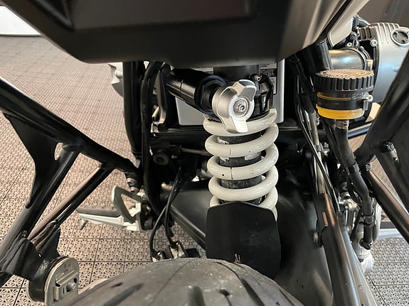 BMW R nineT *** AKRAPOVIC * SERVICE/GARANTI *** 12 of 30