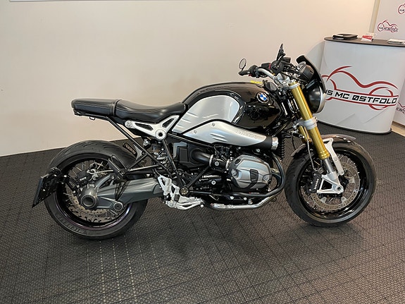 BMW R nineT *** AKRAPOVIC * SERVICE/GARANTI *** 6 of 30