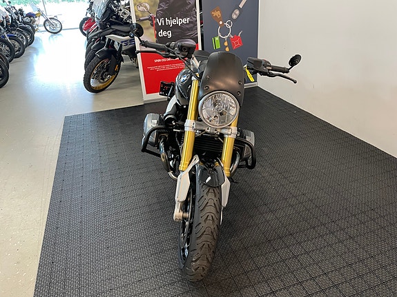 BMW R nineT *** AKRAPOVIC * SERVICE/GARANTI *** 3 of 30