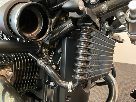 BMW R nineT *** AKRAPOVIC * SERVICE/GARANTI *** 24 of 30