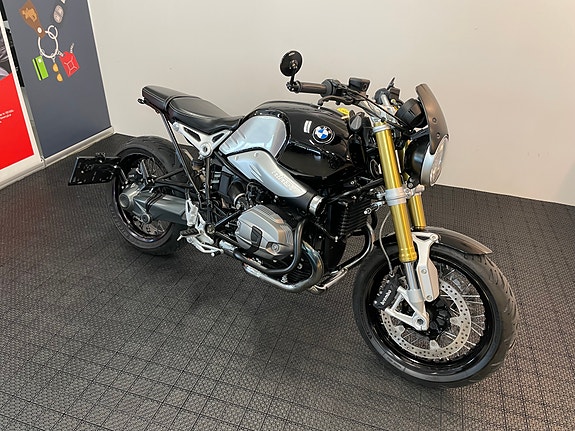 BMW R nineT *** AKRAPOVIC * SERVICE/GARANTI *** 5 of 30