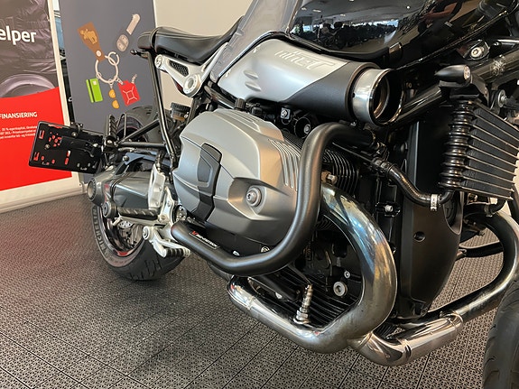 BMW R nineT *** AKRAPOVIC * SERVICE/GARANTI *** 26 of 30