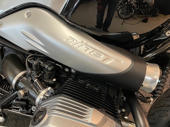BMW R nineT *** AKRAPOVIC * SERVICE/GARANTI *** 22 of 30