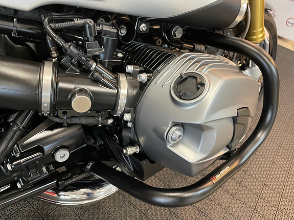 BMW R nineT *** AKRAPOVIC * SERVICE/GARANTI *** 19 of 30