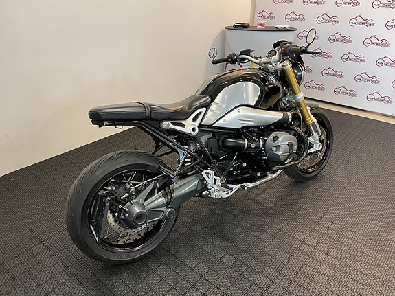 BMW R nineT *** AKRAPOVIC * SERVICE/GARANTI *** 7 of 30