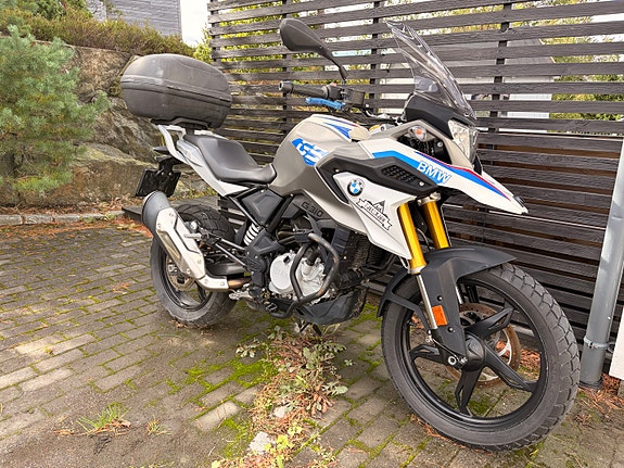BMW G 310 GS 3 of 8
