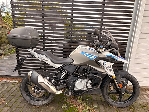 BMW G 310 GS 2 of 8