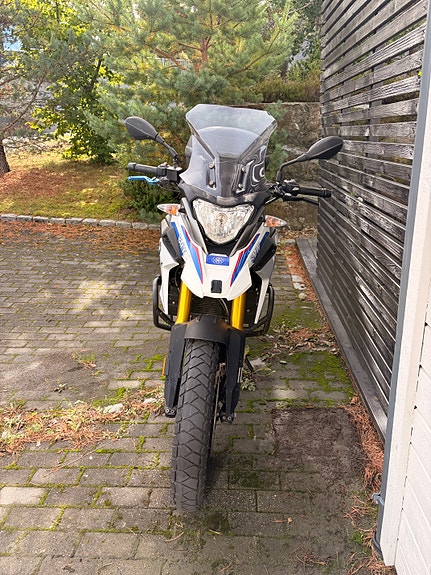 BMW G 310 GS 5 of 8