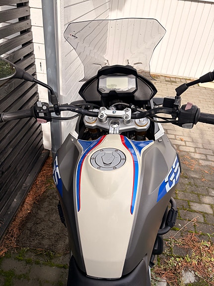 BMW G 310 GS 7 of 8