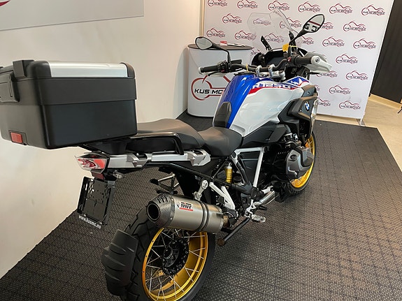 BMW R 1250 GS HP *** MIVV * NYE DEKK * SERVICE/GARANTI *** 8 of 30