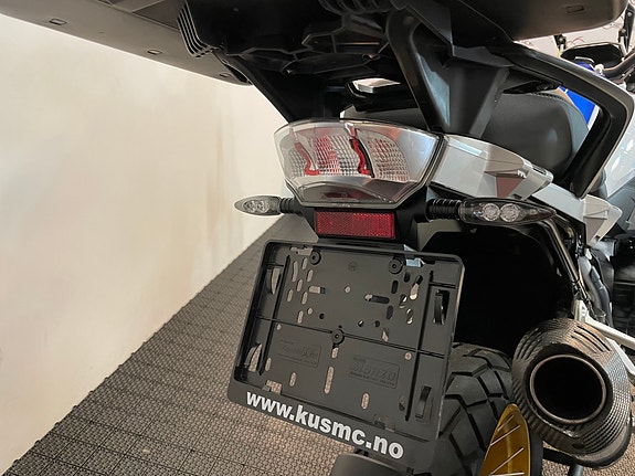 BMW R 1250 GS HP *** MIVV * NYE DEKK * SERVICE/GARANTI *** 10 of 30
