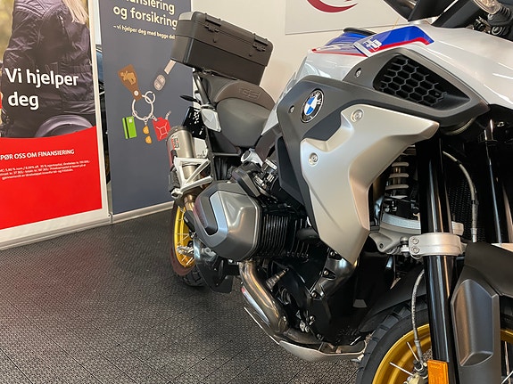 BMW R 1250 GS HP *** MIVV * NYE DEKK * SERVICE/GARANTI *** 29 of 30