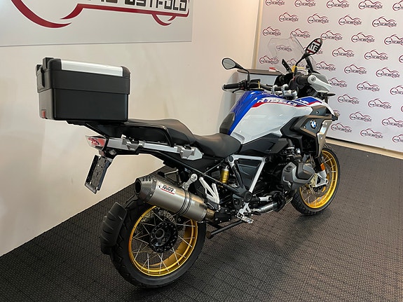 BMW R 1250 GS HP *** MIVV * NYE DEKK * SERVICE/GARANTI *** 9 of 30