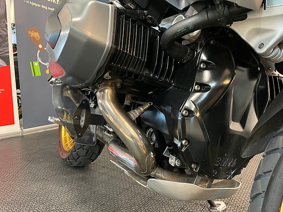 BMW R 1250 GS HP *** MIVV * NYE DEKK * SERVICE/GARANTI *** 28 of 30