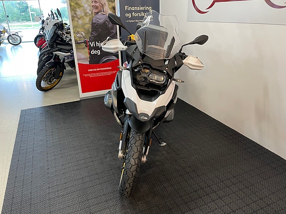 BMW R 1250 GS HP *** MIVV * NYE DEKK * SERVICE/GARANTI *** 3 of 30