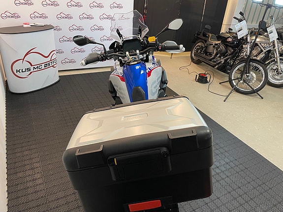 BMW R 1250 GS HP *** MIVV * NYE DEKK * SERVICE/GARANTI *** 13 of 30