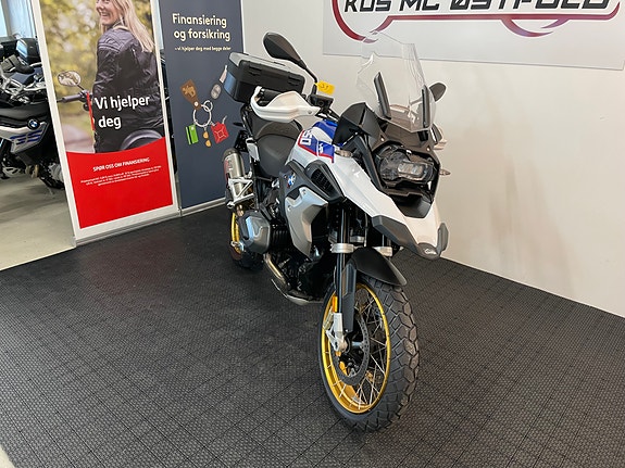 BMW R 1250 GS HP *** MIVV * NYE DEKK * SERVICE/GARANTI *** 4 of 30