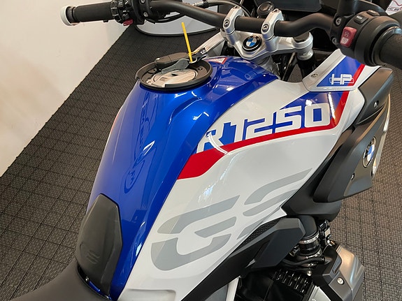 BMW R 1250 GS HP *** MIVV * NYE DEKK * SERVICE/GARANTI *** 26 of 30