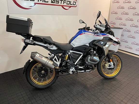 BMW R 1250 GS HP *** MIVV * NYE DEKK * SERVICE/GARANTI *** 7 of 30