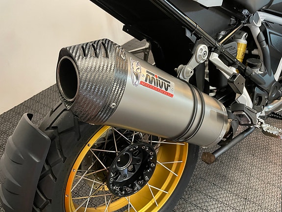 BMW R 1250 GS HP *** MIVV * NYE DEKK * SERVICE/GARANTI *** 17 of 30