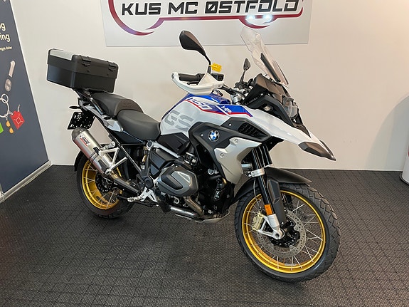 BMW R 1250 GS HP *** MIVV * NYE DEKK * SERVICE/GARANTI *** 5 of 30