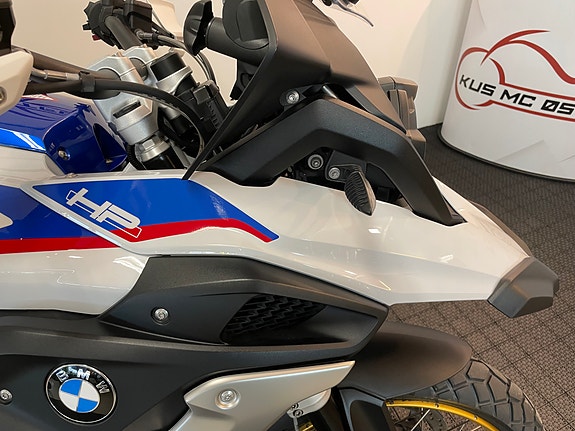 BMW R 1250 GS HP *** MIVV * NYE DEKK * SERVICE/GARANTI *** 25 of 30