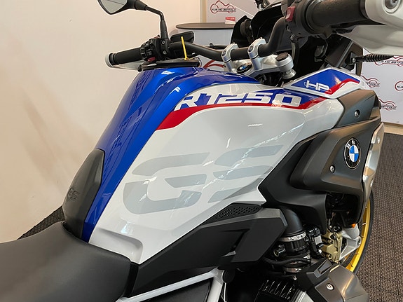 BMW R 1250 GS HP *** MIVV * NYE DEKK * SERVICE/GARANTI *** 27 of 30