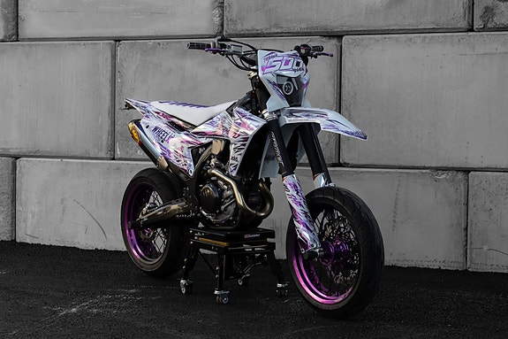 KTM 500 EXC-F 9 of 12