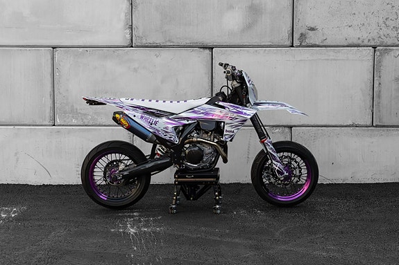 KTM 500 EXC-F 3 of 12