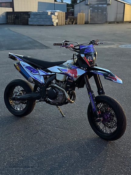 KTM 500 EXC-F 2 of 12