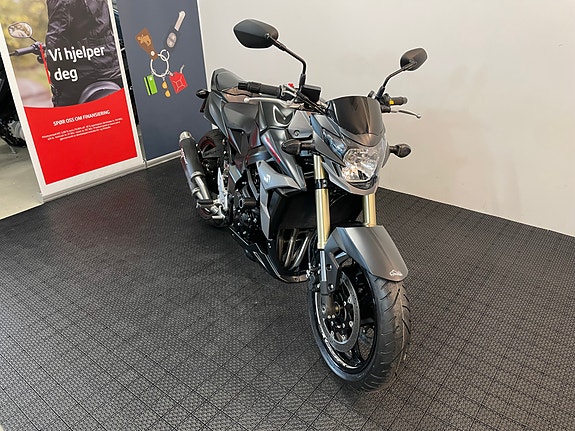 Suzuki GSR 750 A *** NYE DEKK * SERVICE/GARANTI *** 4 of 30