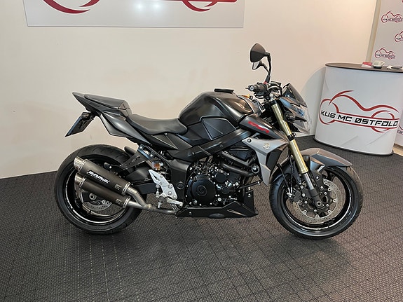 Suzuki GSR 750 A *** NYE DEKK * SERVICE/GARANTI *** 6 of 30