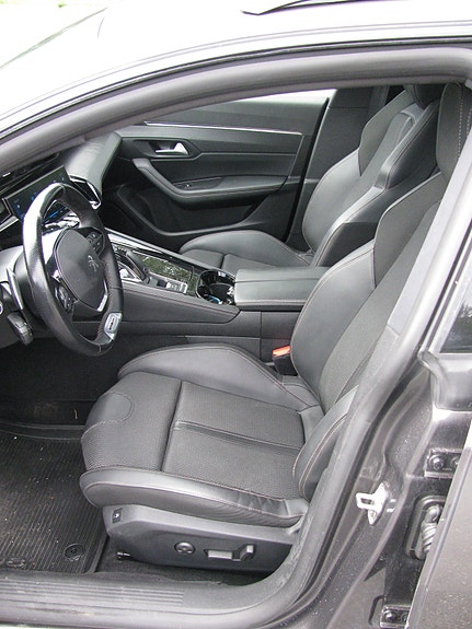 Peugeot 508 10 of 22