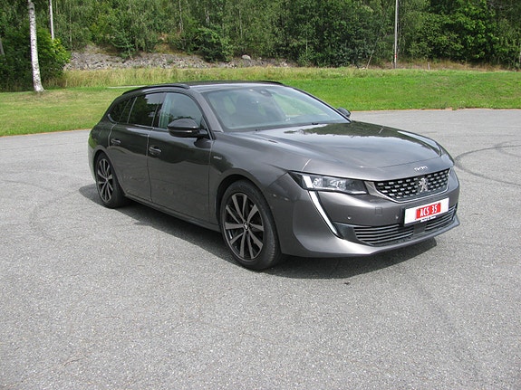 Peugeot 508 3 of 22