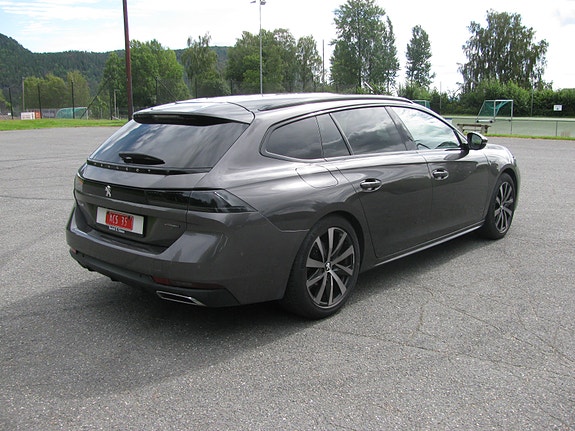 Peugeot 508 5 of 22