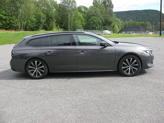 Peugeot 508 4 of 22
