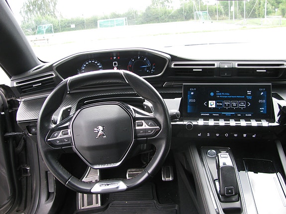 Peugeot 508 9 of 22