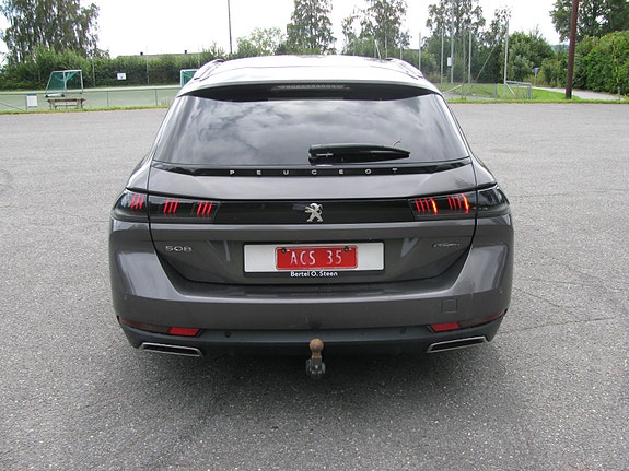 Peugeot 508 6 of 22
