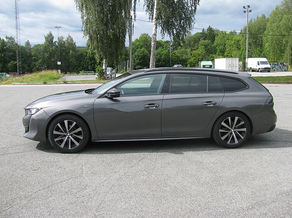 Peugeot 508 8 of 22