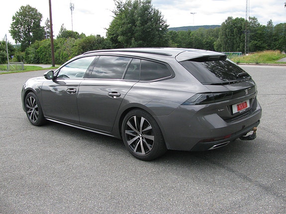 Peugeot 508 7 of 22