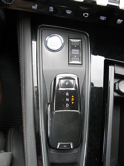 Peugeot 508 16 of 22