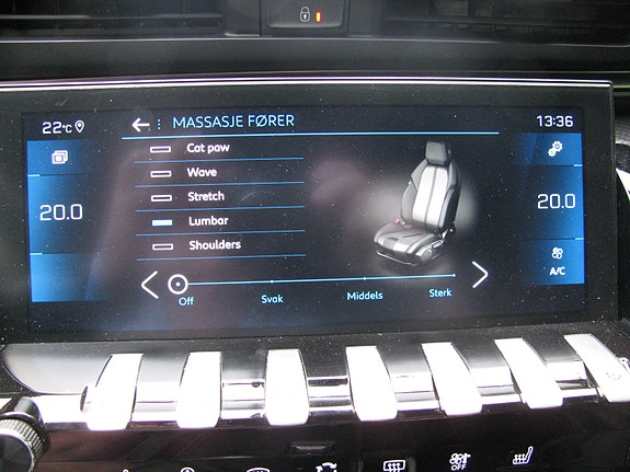 Peugeot 508 14 of 22