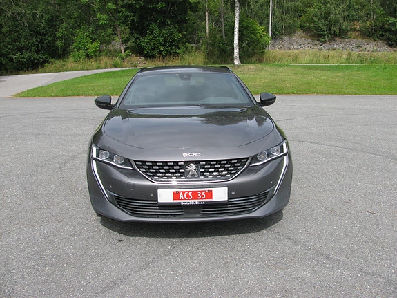 Peugeot 508 2 of 22