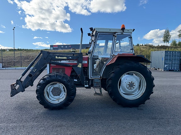 Massey Ferguson 390 6 of 30