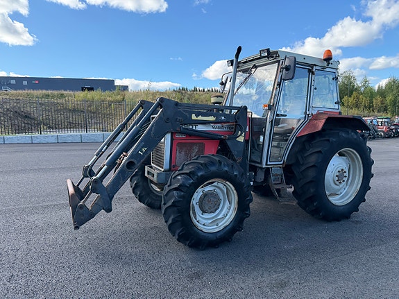 Massey Ferguson 390 3 of 30