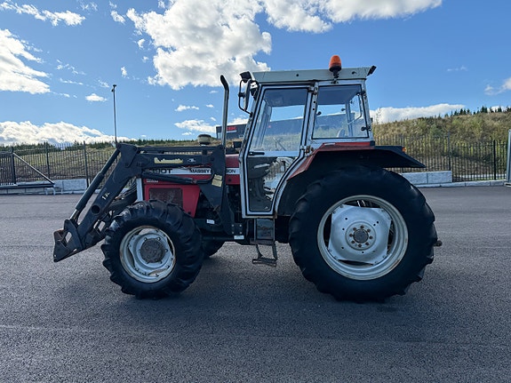 Massey Ferguson 390 7 of 30