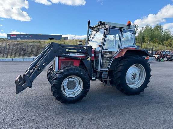 Massey Ferguson 390 2 of 30