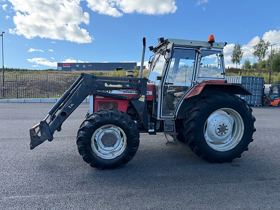 Massey Ferguson 390 5 of 30